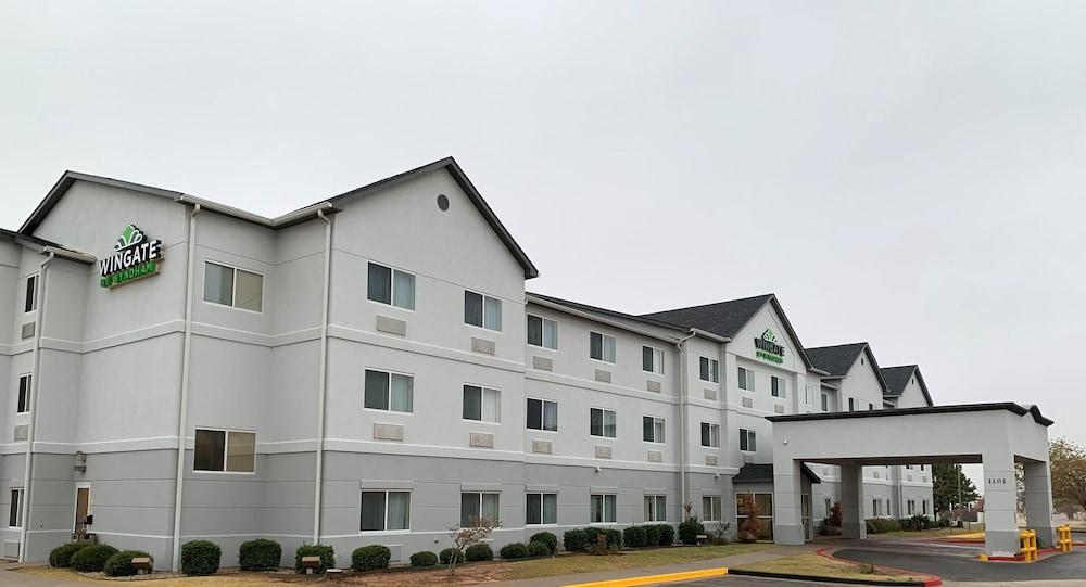 Studio 6 Oklahoma City, Ok South Exterior foto